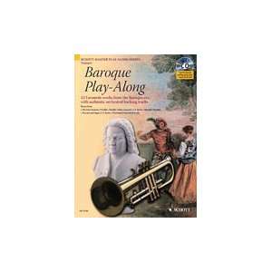  Baroque Play Along   Trumpet Musical Instruments