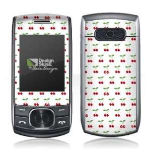  Design Skins for LG GU230   Cherry Design Folie 