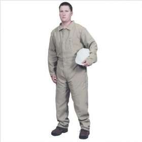  Nx4 681Tn L Stanco 4.5 Oz. Standard Nomexcoverall Tan 