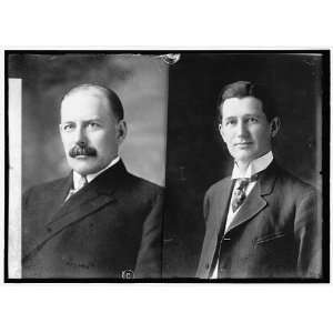  Photo Roberts of Colorado; Webb of S.C. 1909