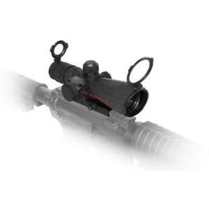  NcSTAR SRTP3942G 3 9x42 mm P4 Sniper Rubber Compact Scope 