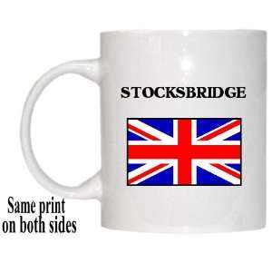  UK, England   STOCKSBRIDGE Mug 