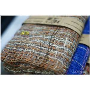  Thai Silk Scarf (soft) Arts, Crafts & Sewing