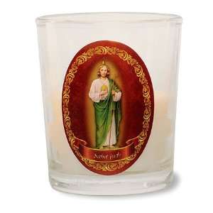  St. Jude Votive Candle 