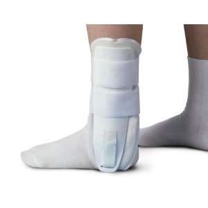  Universal Foam Stirrup Style Ankle Support Health 