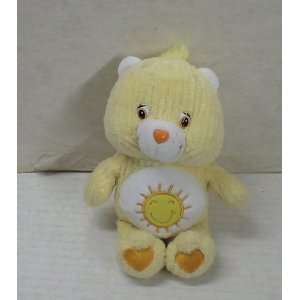  Care Bears Funshine Bear 10 Plush Doll Toys & Games