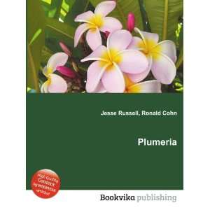 Plumeria Ronald Cohn Jesse Russell  Books