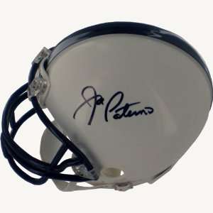  Joe Paterno Penn State Replica Mini Helmet Sports 