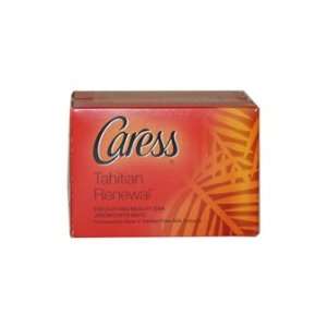  Caress Tahitian Renewal Soap Bar (Pack of 2) Beauty