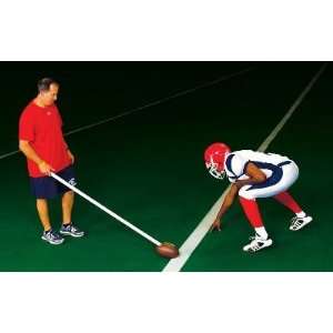 Fisher Football Training Stickball   Specialty/Autograph  