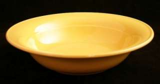 Nancy Calhoun HONEY Round Vegetable Bowl & Dinner Plate  