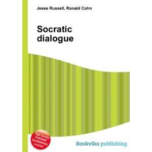 Socratic dialogue Ronald Cohn Jesse Russell Books