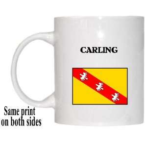  Lorraine   CARLING Mug 