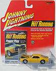 JOHNNY LIGHTNING R9 POPULAR HOT RODDING 1968 CHEVY CAMA