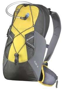 Mountain Hardwear Fluid 10 Litre Backpack Regular Size Red or Yellow 