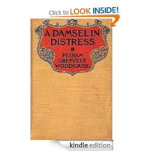 Damsel in Distress with **BIG 6 BOOK BONUS** Pelham Grenville 