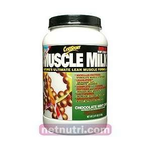  Muscle Milk Choc Mint 2.4