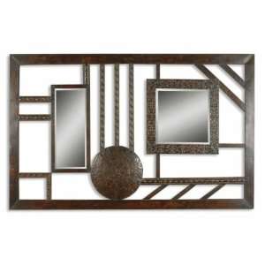  Donoma Mirror Sculpture 46x75x2