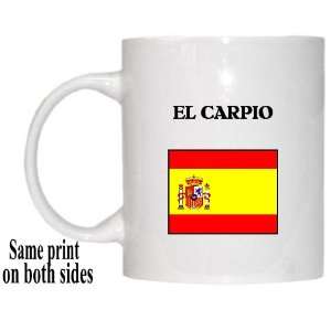 Spain   EL CARPIO Mug 