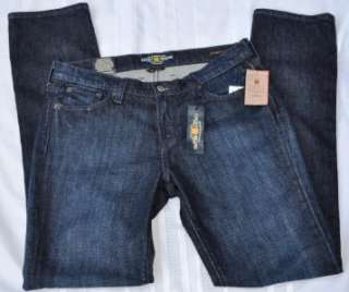 NWT LUCKY BRAND JEANS Stark Sweet N Straight Jeans 8/29  