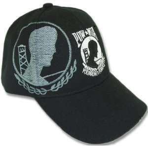  POW   New Style Ball Cap Military Collectible from Redeye 