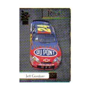  2006 VIP #28 Jeff Gordons Car Rides