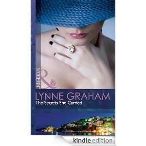 The Secrets She Carried (Mills & Boon Modern) Lynne Graham  