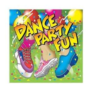  Dance Party Fun (CD)
