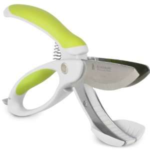    Silvermark White Toss and Chop Salad Chopper