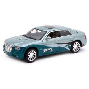   Eagles Chrysler 300C Die Cast Collectible Car