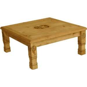  Sonora Star Square Coffee Table