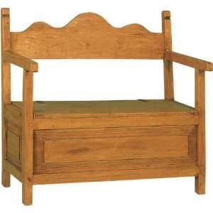  Sonora Wood Bench