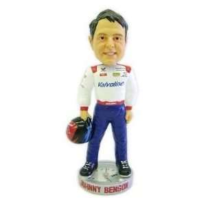  Johnny Benson #10 Driver Suit Forever Collectibles Bobble 