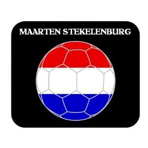  Maarten Stekelenburg (Netherlands/Holland) Soccer Mouse 
