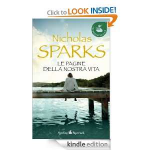 Le pagine della nostra vita (Super bestseller) (Italian Edition 
