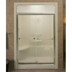 704312 D3 BH Senza Steam Bypass Shower Door for Sonata 4Ft Shower 