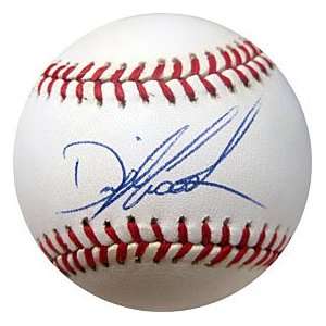  Doc Gooden Autographed / Signed Baseball Sports 
