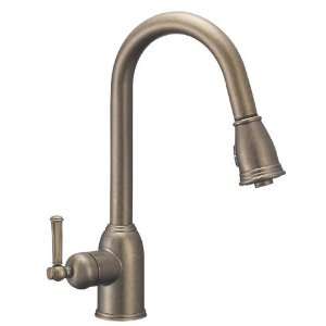 Fusion STC PDK MDB Kitchen Faucet with Dual Function Pull Down Sprayer 