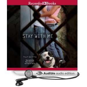  Stay With Me (Audible Audio Edition) Paul Griffin, Mark 