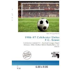   United F.C. Season (9786200606440) Aaron Philippe Toll Books