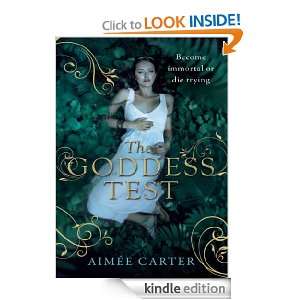 The Goddess Test (The Goddess Chronicles) Aimée Carter  
