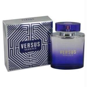  VERSUS by Versace Eau De Toilette Spray (New) 3.4 oz 