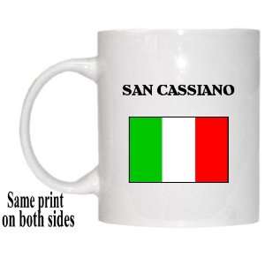  Italy   SAN CASSIANO Mug 
