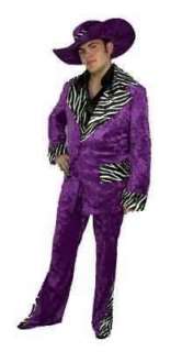  The Original Mac Daddy Pimp Costume Suit for any Costume 