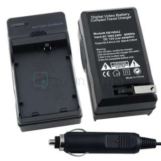 Battery Grip+2X LP E5+Charger For Canon Rebel T1i XS  