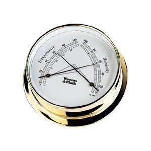  Weems & Plath Endurance Collection 085 Comfortmeter (Brass 