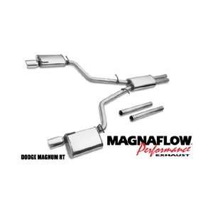  MagnaFlow Cat Back Exhaust System, for the 2006 Dodge 