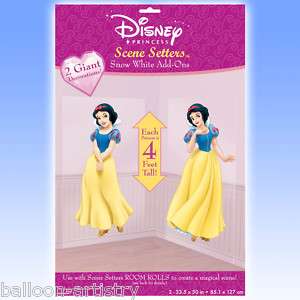 Disney Princess Scene Setter Add ons   Snow White  