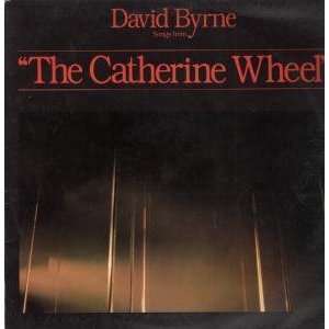  CATHERINE WHEEL LP (VINYL) UK SIRE 1981 DAVID BYRNE 