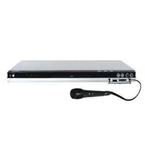  Supersonic SC 33DM 5.1 Channel DVD Player with Karaoke 